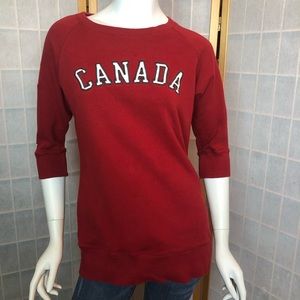 Roots Canada Long Sweater